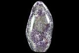 Tall Polished, Dream Amethyst Freeform - Morocco #107497-1